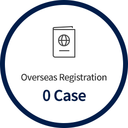 Overseas Registration 0 Case